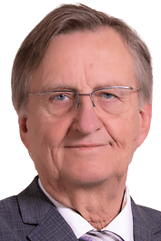 Porträt von Georg Schroeter