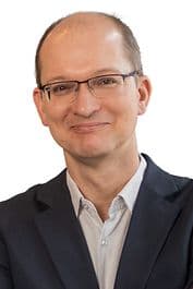 Porträt von Stefan Möller