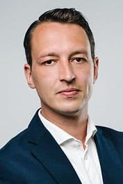 Porträt von Matthias Helferich