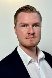 Porträt von Robin Jünger