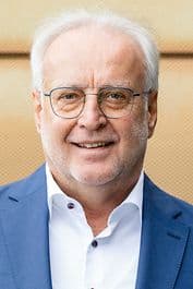 Porträt von Jürgen Koegel