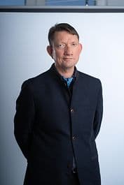 Porträt von Ronald Gläser