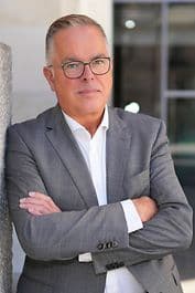 Porträt von Hans-Jürgen Goßner