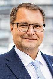 Porträt von Heiko Hain