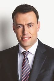 Porträt von Nils Schmid