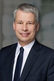 Porträt von Steffen Bilger