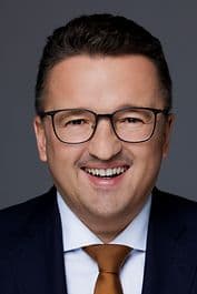 Porträt von Carsten Körber