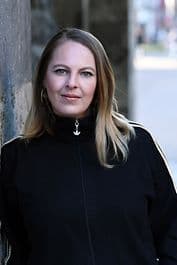 Porträt von Lea Reisner