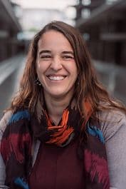 Porträt von Heike Heubach