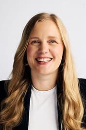 Porträt von Josephine Ortleb
