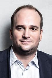 Porträt von Sebastian Roloff