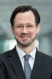 Porträt von Dirk Wiese