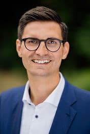 Porträt von Sepp Müller