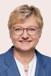 Porträt von Frauke Heiligenstadt