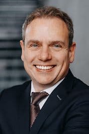 Porträt von Markus Koob