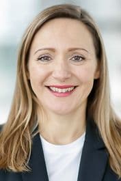 Porträt von Jasmina Hostert