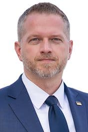 Porträt von Adam Balten