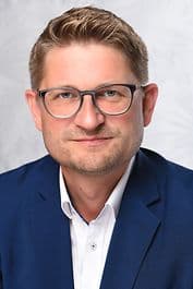 Porträt von René Springer