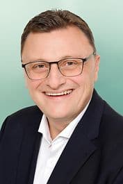 Porträt von Günter Baumgartner