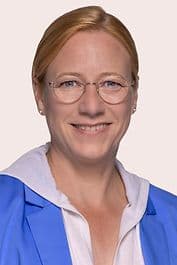 Porträt von Dagmar Schmidt
