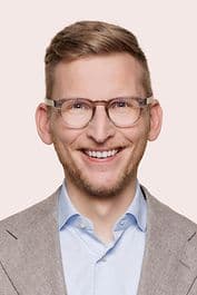 Porträt von Daniel Rinkert