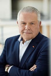 Porträt von Klaus-Peter Willsch