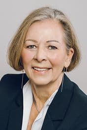 Porträt von Martina Uhr