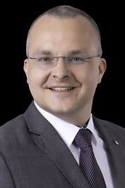 Porträt von Marcus Bühl