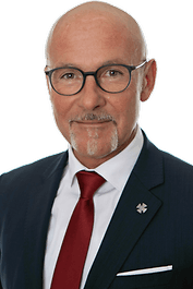 Porträt von Kurt Kleinschmidt