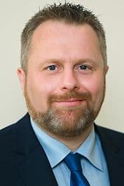 Porträt von Danny Meiners