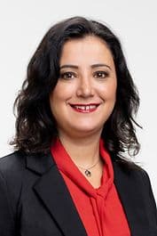 Porträt von Gökay Akbulut