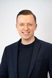 Porträt von Adis Ahmetovic