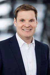Porträt von Yannick Bury
