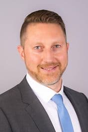 Porträt von Dirk Brandes