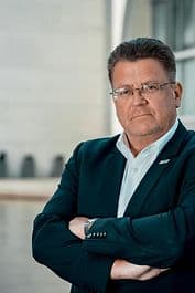 Porträt von Stephan Brandner