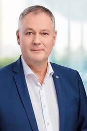 Porträt von Carsten Brodesser