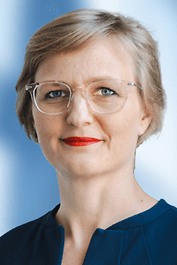 Porträt von Franziska Brantner