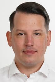 Porträt von Andreas Bleck