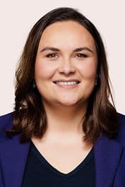 Porträt von Isabel Cademartori