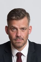 Porträt von Falko Droßmann