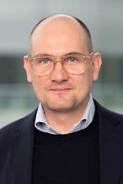 Porträt von Janosch Dahmen