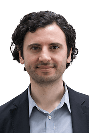 Porträt von Hakan Demir