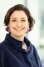 Porträt von Sandra Detzer