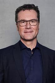 Porträt von Harald Ebner
