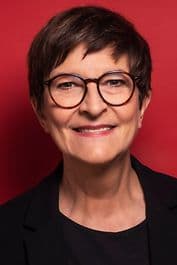 Porträt von Saskia Esken
