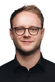Porträt von Marcel Emmerich