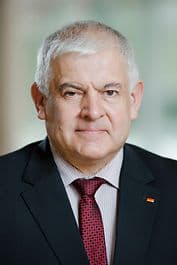 Porträt von Hermann Färber