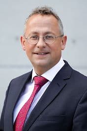 Porträt von Peter Felser