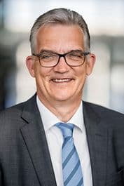 Porträt von Uwe Feiler