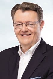 Porträt von Michael Frieser